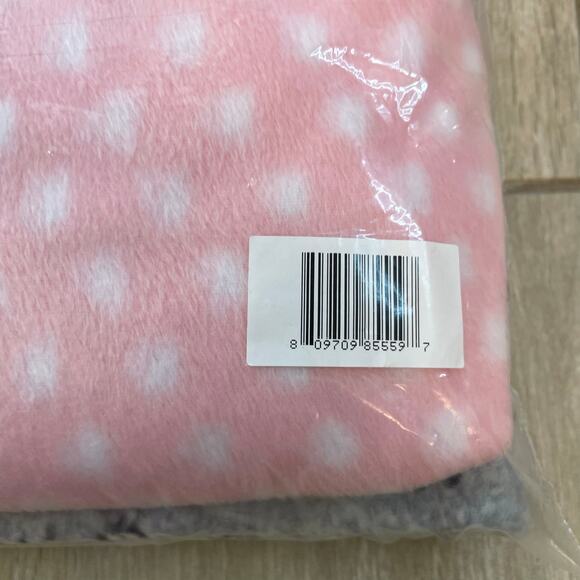 Comfort Code by Cuddl Duds Pink Dot Pajama Set Dog Print Pants Women’s 3X - Picture 16 of 16